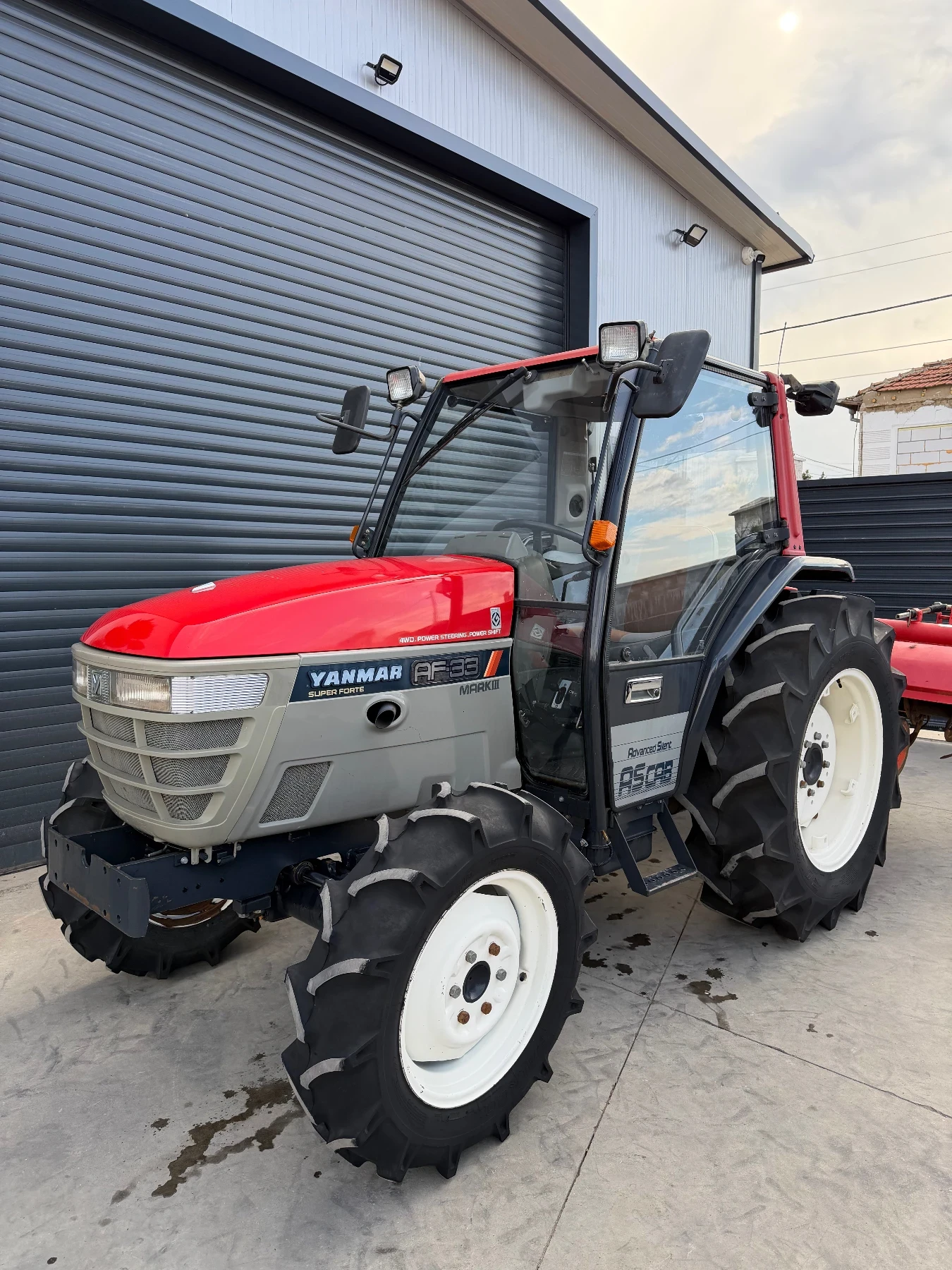 ������� Yanmar AF33 33��. | Mobile.bg � ����������� 11
