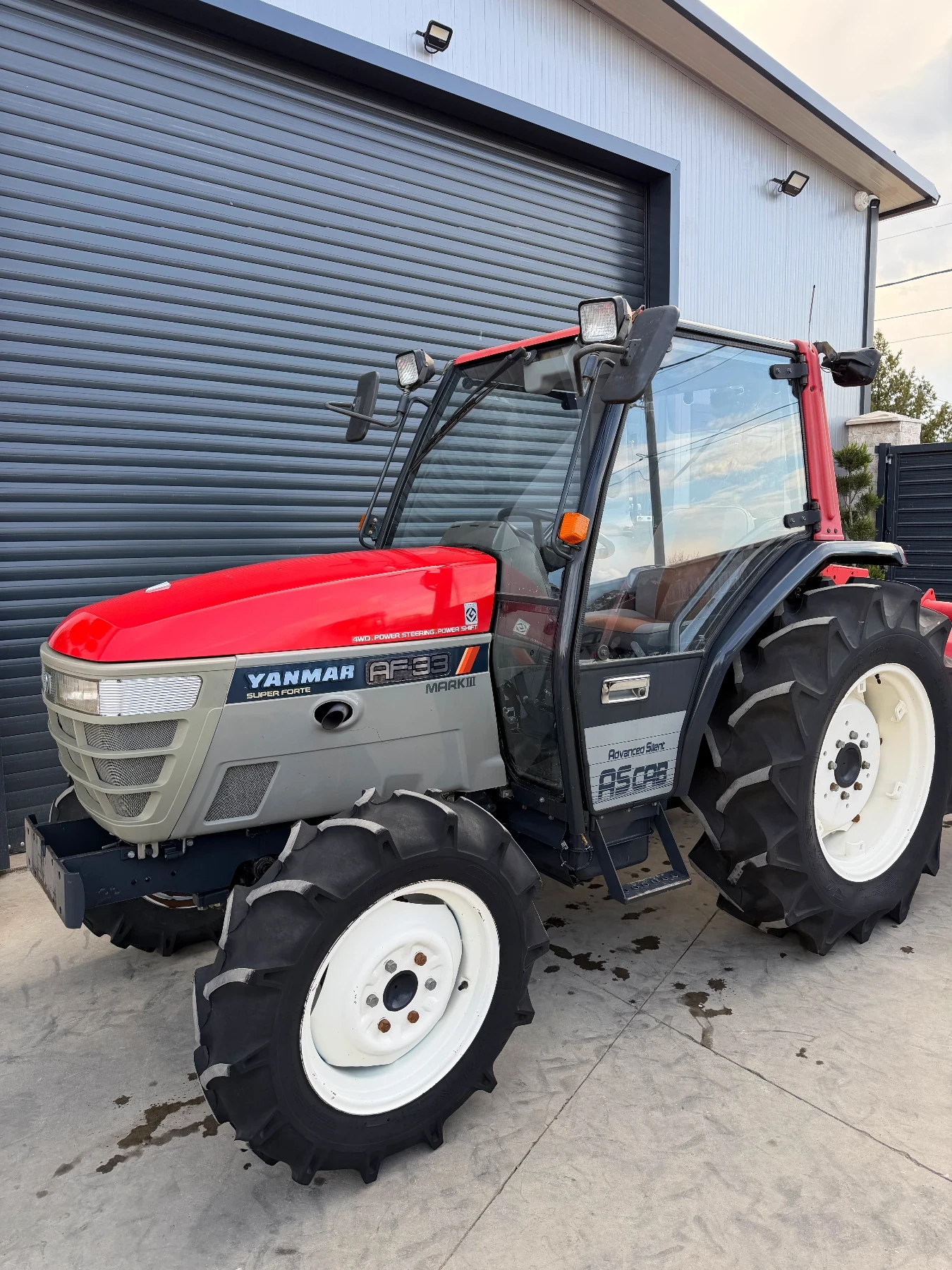 ������� Yanmar AF33 33��. | Mobile.bg � ����������� 10