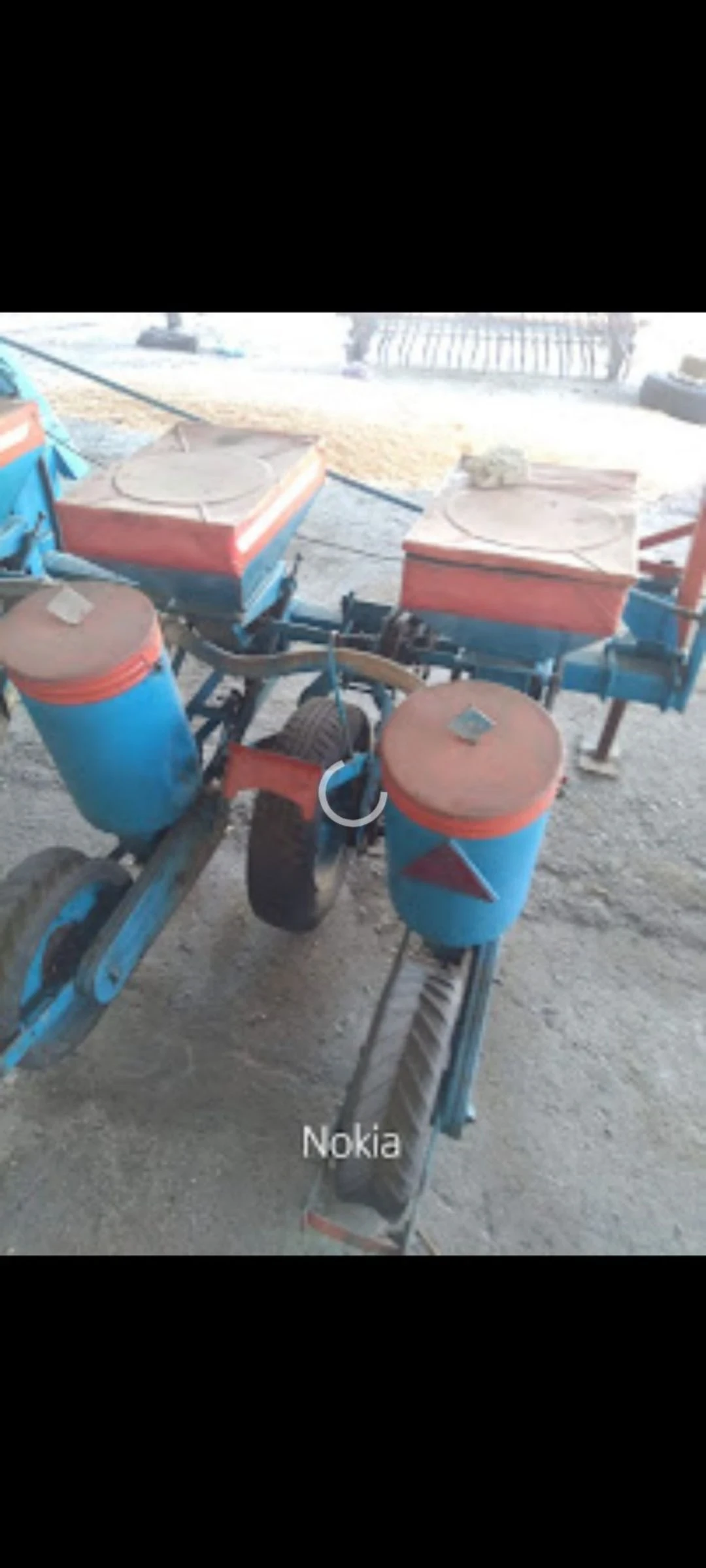 Сеялка Друга марка, снимка 4 - Селскостопанска техника - 54071744