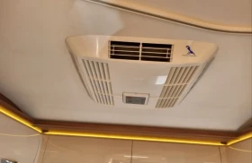 Каравана Hobby VIP LUXURY * КРАЙНА ЦЕНА* , снимка 8