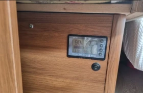 Каравана Hobby VIP LUXURY * КРАЙНА ЦЕНА* , снимка 11