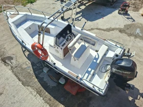 Моторна яхта Capelli Saver 540 Open, снимка 4