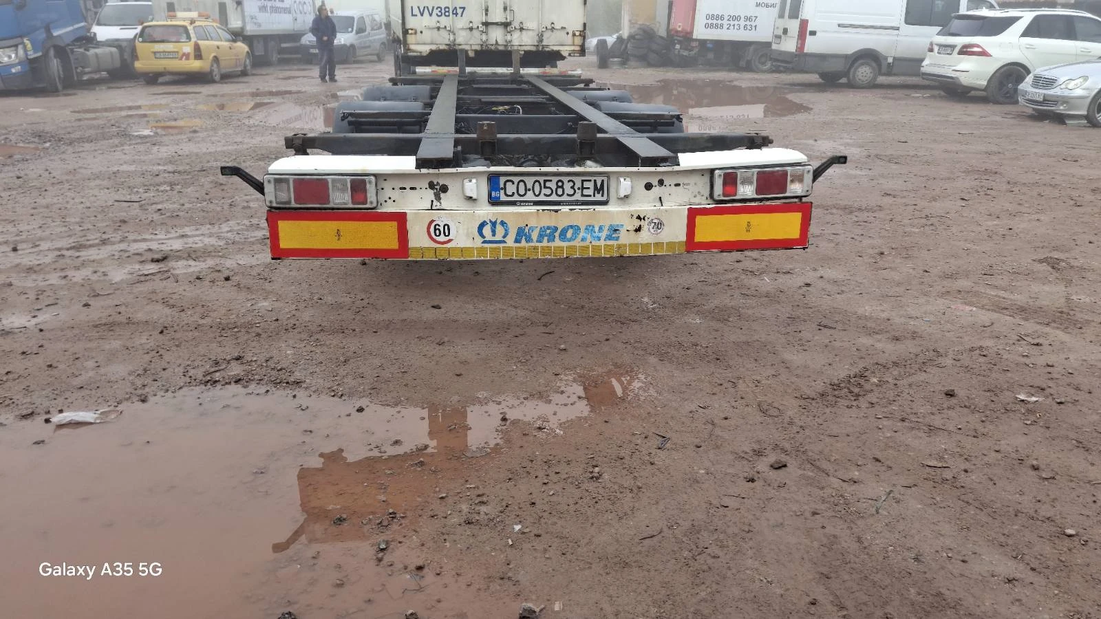   Krone ZZW 18 | Mobile.bg   1