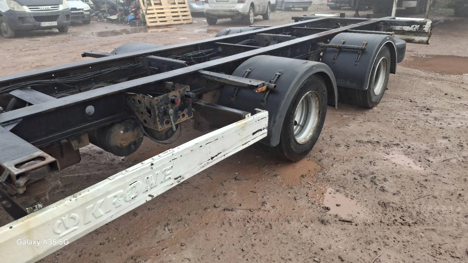   Krone ZZW 18 | Mobile.bg   3