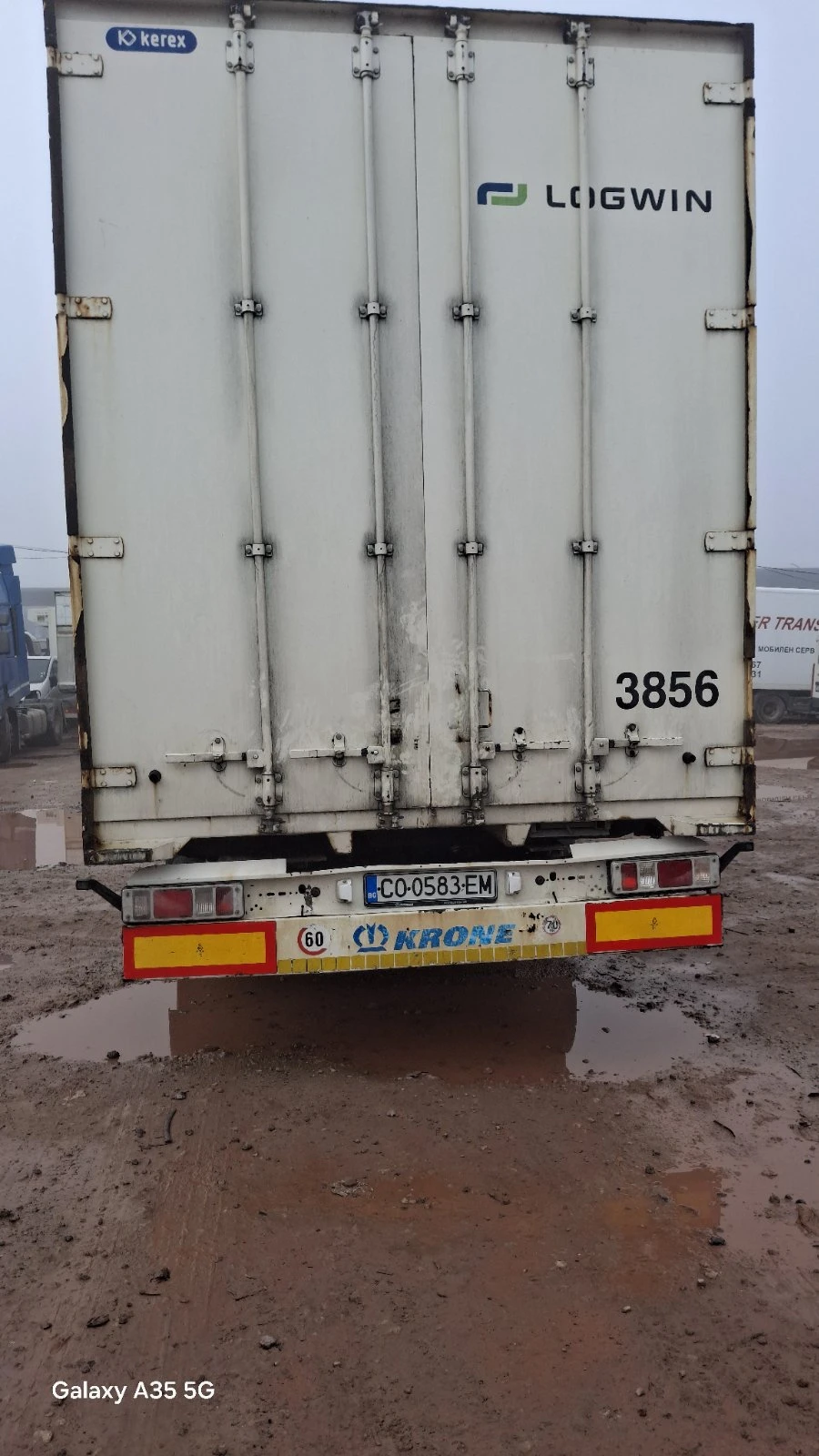   Krone ZZW 18 | Mobile.bg   6