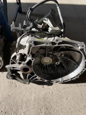 5 степенна ръчна скоростна кутия Ford Focus C-max 2004/10 1.6d , снимка 1