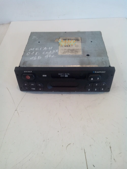 Касетофон Рено Меган 1.6 бензин