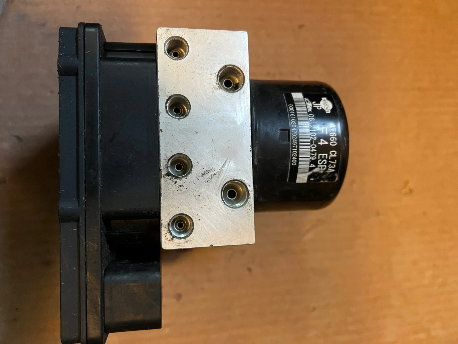 47660 CL73A ABS ����� Infiniti FX35 FX45 03-08 AWD 47660CL73A Ate 06.2109-0678.3 | Mobile.bg � ����������� 4