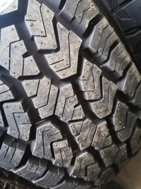 Гуми Всесезонни 245/70R16, снимка 4