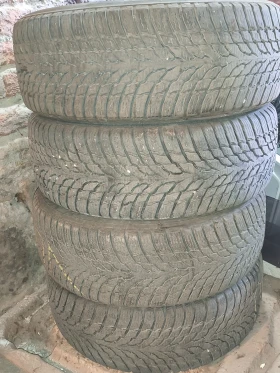 Гуми Зимни 205/60R16, снимка 1