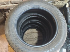 Гуми Зимни 205/60R16, снимка 2