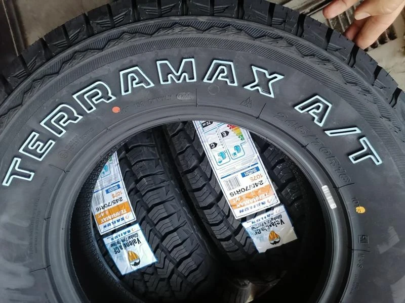 Гуми Всесезонни 245/70R16, снимка 7 - Гуми и джанти - 33283488