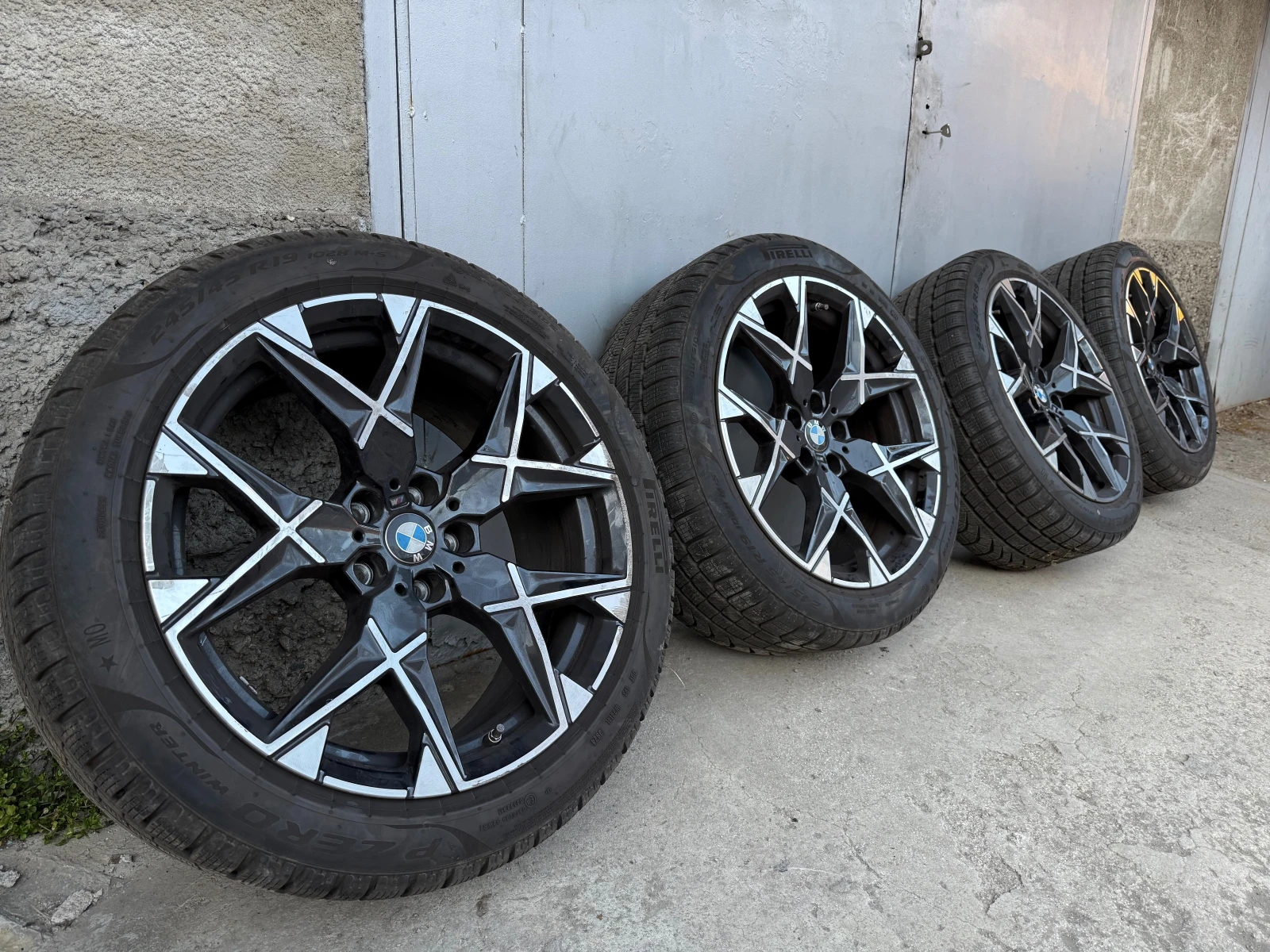    245/45R19  BMW | Mobile.bg   1