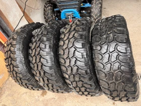 Гуми Всесезонни 265/70R17