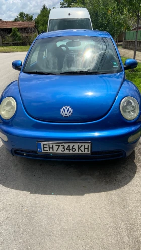 VW New beetle 1, 9 TDI