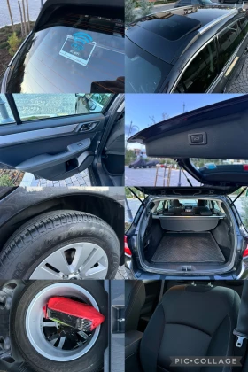 Subaru Outback Пълна сервизна история/ КАСКО/ От Бг НОВ / Japan, снимка 13