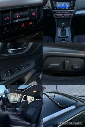 Subaru Outback Пълна сервизна история/ КАСКО/ От Бг НОВ / Japan, снимка 12