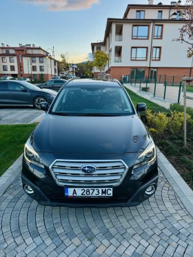 Subaru Outback Пълна сервизна история/ КАСКО/ От Бг НОВ / Japan, снимка 3
