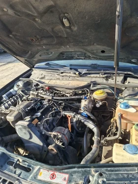 Audi 100, снимка 8