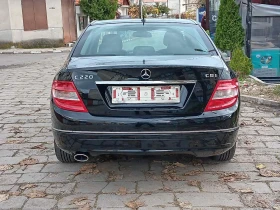 Mercedes-Benz C 220 CDI Elegance ОМ646, снимка 4