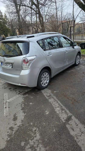 Toyota Verso, снимка 7