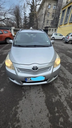 Toyota Verso, снимка 4