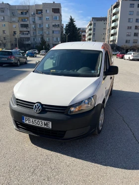 VW Caddy, снимка 3