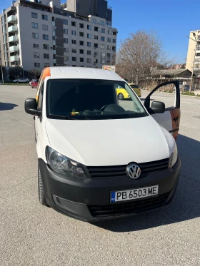 VW Caddy, снимка 2