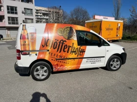 VW Caddy, снимка 1