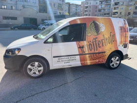 VW Caddy, снимка 4