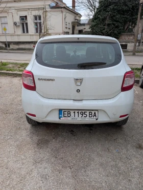 Dacia Sandero, снимка 4