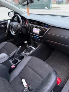 Toyota Auris 1.6i Comfort, снимка 10