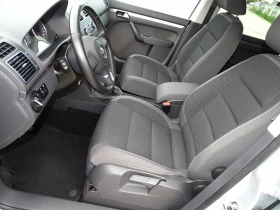 VW Touran 1.6TDI_7 Местен_Германия_* , снимка 9