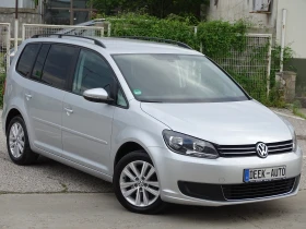 VW Touran 1.6TDI_7 Местен_Германия_* , снимка 1