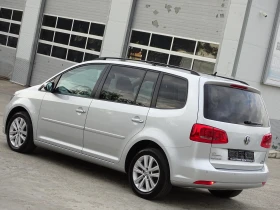 VW Touran 1.6TDI_7 Местен_Германия_* , снимка 8