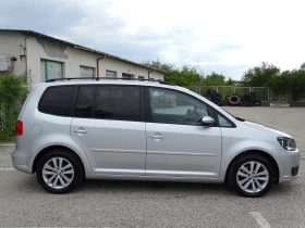 VW Touran 1.6TDI_7 Местен_Германия_* , снимка 5
