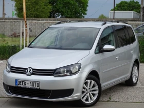 VW Touran 1.6TDI_7 Местен_Германия_* , снимка 2