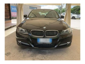 BMW 320 3er 320d, снимка 14