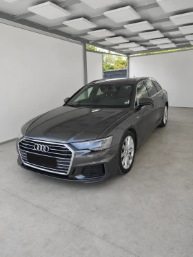 Audi A6 50TDI S line, снимка 1