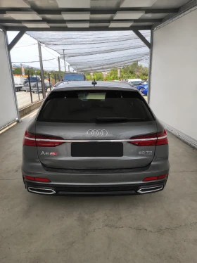 Audi A6 50TDI S line, снимка 4
