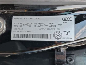 Audi A3 * 2.0T KOMFORT * CARFAX * ОПЦИЯ ЗА АВТОКРЕДИТ * , снимка 15