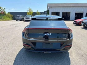 Kia EV6 * AWD Long Range w/GT Line Pkg * CARFAX * ОПЦИЯ ЗА, снимка 4