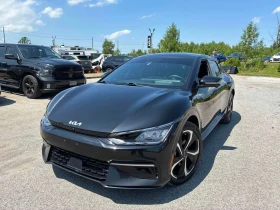 Kia EV6 * AWD Long Range w/GT Line Pkg * CARFAX * ОПЦИЯ ЗА, снимка 1