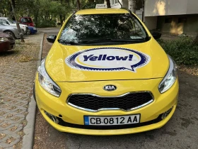 Kia Ceed газ топ , снимка 5