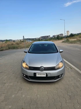 VW Golf 6, снимка 1