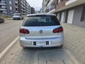 VW Golf 6, снимка 4