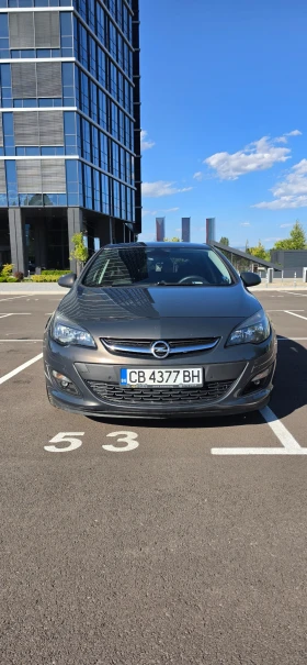 Opel Astra, снимка 1