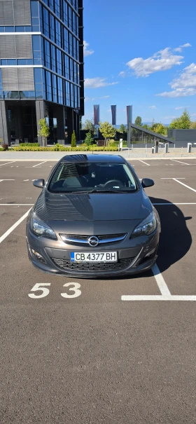 Opel Astra, снимка 2