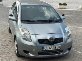 Toyota Yaris 1.33 VVT-I, снимка 2