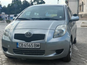 Toyota Yaris 1.33 VVT-I, снимка 4